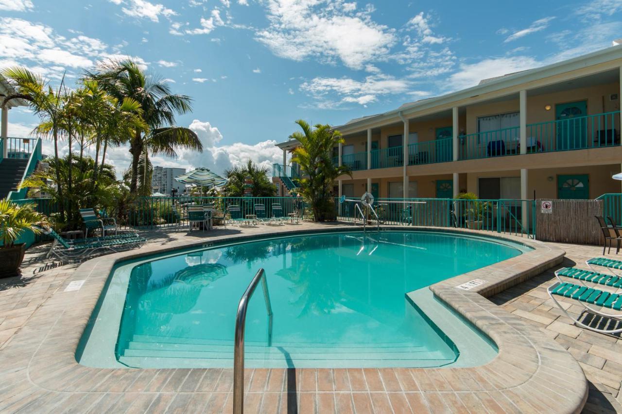 Five Palms Vacation Rentals- Daily - Weekly - Monthly Clearwater Beach Exterior foto