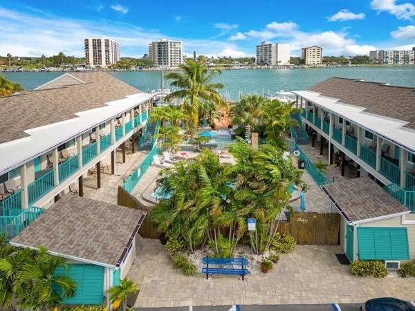 Five Palms Vacation Rentals- Daily - Weekly - Monthly Clearwater Beach Exterior foto